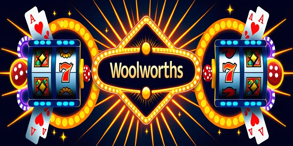 Woolworths Online Casino