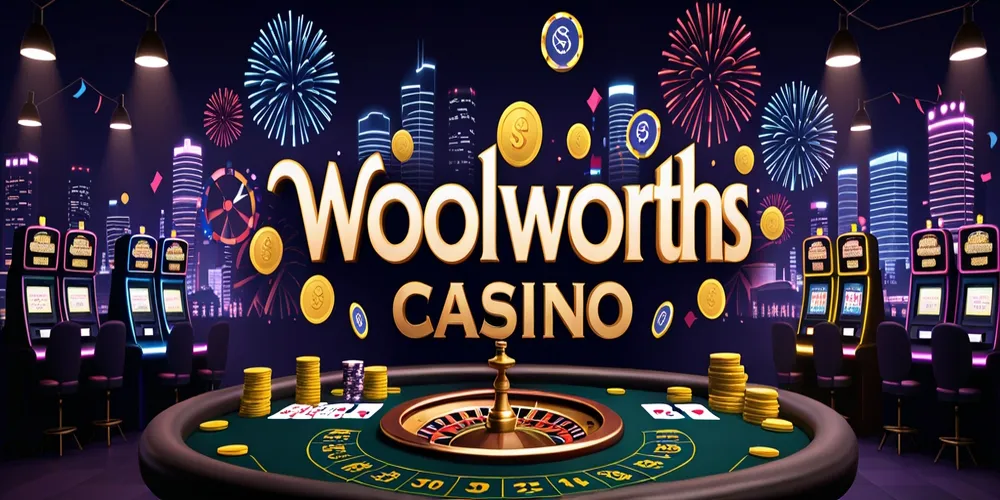 Woolworths Casino Play Now